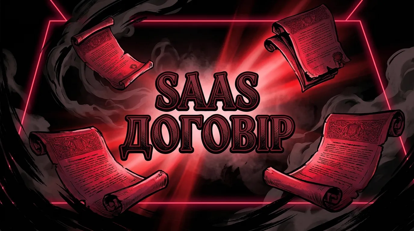 B2B SaaS Договори